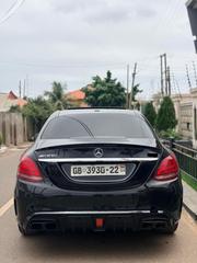 Mercedes-Benz C300 2016 Blue for sale