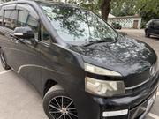 Toyota Voxy V 2WD 8-Seater 2012 Black for sale