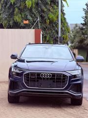 Audi Q8 55 Premium AWD quattro 2020 Blue for sale