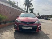 Toyota Corolla 2014 Red for sale