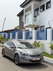 Hyundai Elantra Limited 4dr Sedan (1.8L 4cyl 6A) 2015 Silver for sale