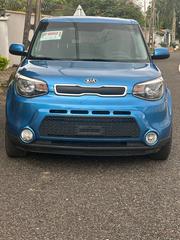 Kia Soul Base Hatchback 2016 Blue for sale