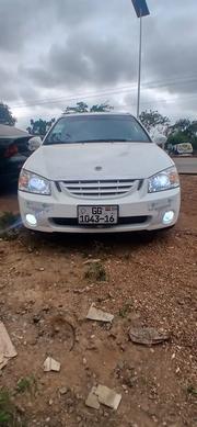Kia Cerato Automatic 2005 White for sale