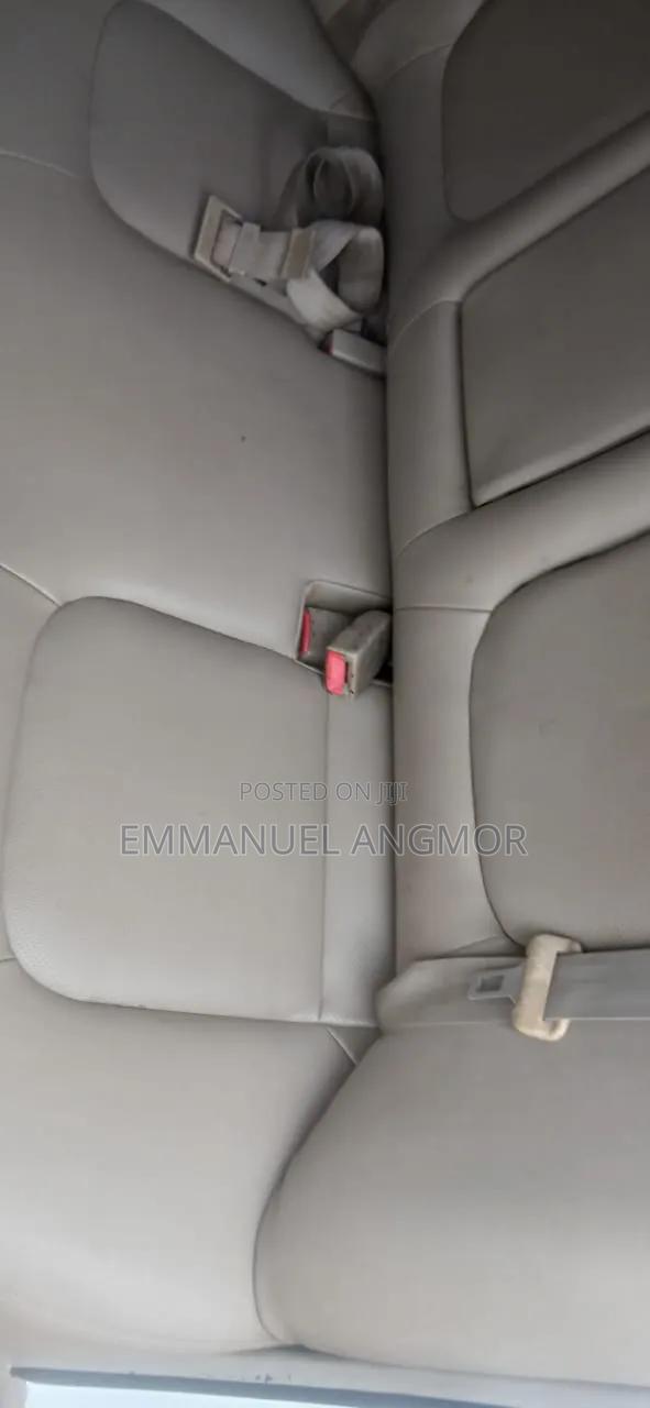 Kia Cerato Automatic 2005 White