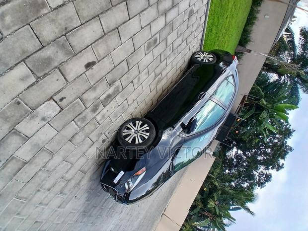 Toyota Corolla 2014 Black