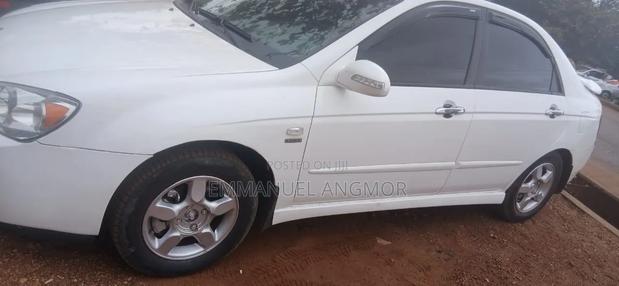 Kia Cerato Automatic 2005 White
