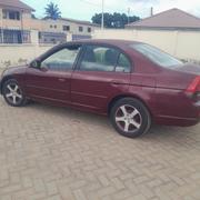 Honda Civic 2002 Brown for sale