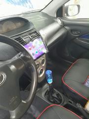 Toyota Yaris 2010 Blue for sale