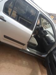 Honda CR-V 2006 Silver for sale