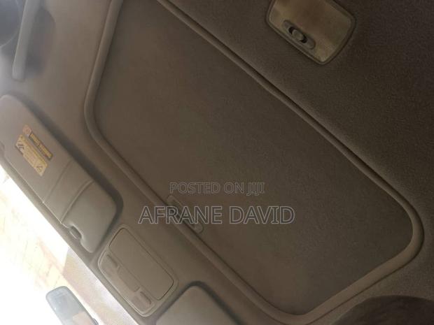 Honda CR-V 2006 Silver