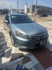 Honda Accord Sedan LX-P 2012 Silver for sale