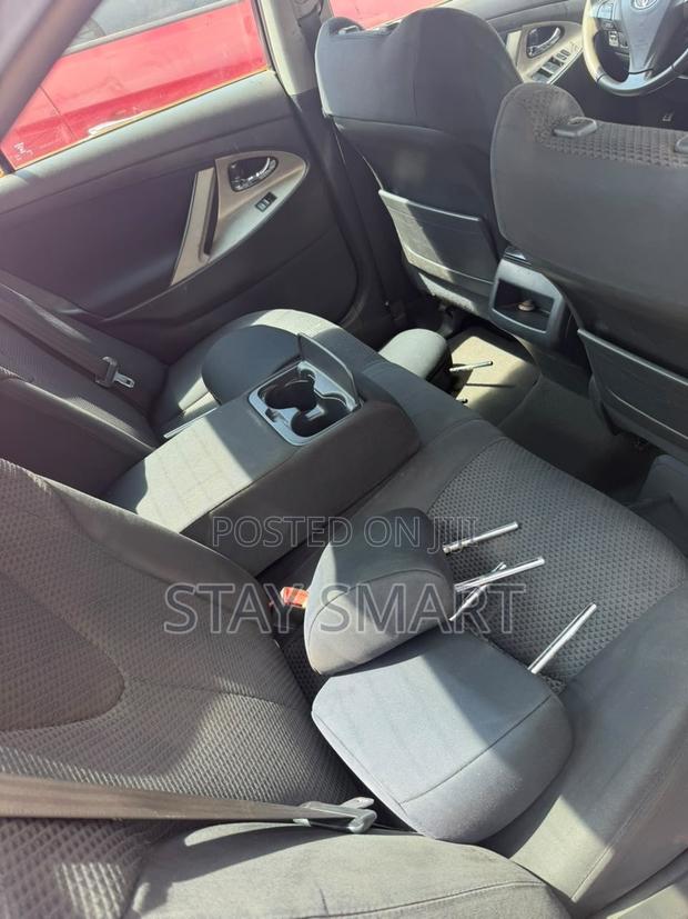 Toyota Camry 2011 Red