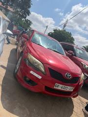 Toyota Camry 2011 Red for sale