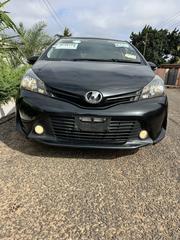 Toyota Vitz 1.3 AWD 5dr 2015 Black for sale