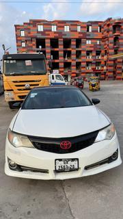 Toyota Camry LE 4dr Sedan (2.5L 4cyl 6A) 2013 White for sale