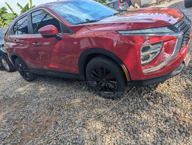 Mitsubishi Eclipse Cross SE AWD 2023 Red
