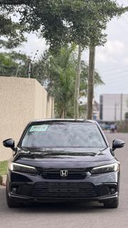 Honda Civic Touring 2022 Black for sale