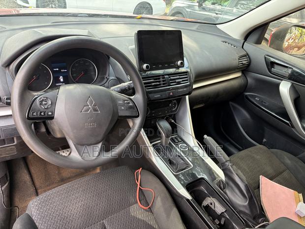 Mitsubishi Eclipse 2023 Red