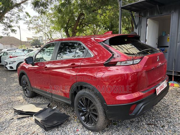Mitsubishi Eclipse 2023 Red