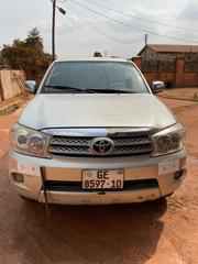 Toyota Fortuner 2010 Gold for sale