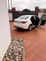 Toyota Corolla LE 4dr Sedan (1.8L 4cyl CVT) 2017 White for sale