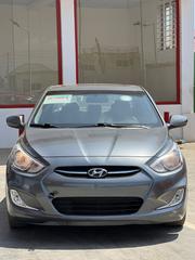 Hyundai Accent SE Sedan 2017 Silver for sale
