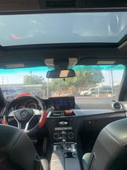 Mercedes-Benz C250 2014 Red for sale