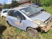 Toyota Vitz 1.0 FWD 3dr 2010 Gray for sale