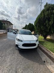 Honda HR-V 2023 White for sale
