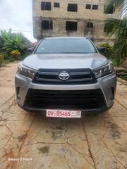 Toyota Highlander XLE V6 4x2 (3.5L 6cyl 6A) 2016 Gray for sale