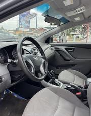 Hyundai Elantra 2014 Gray for sale