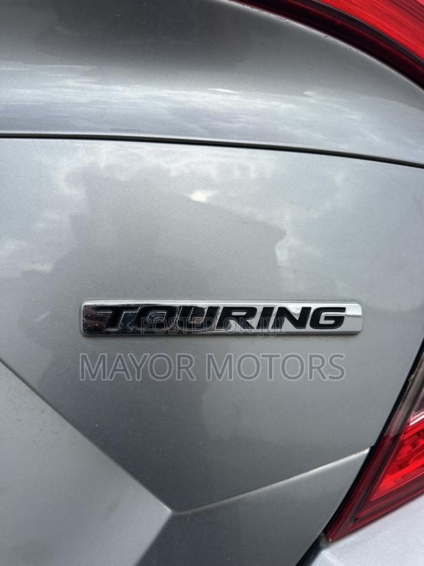 Honda Civic Sport Touring Hatchback 2018 Silver