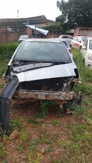 Toyota Vitz 1.0 FWD 3dr 2010 Silver for sale