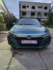 Honda Accord EX-L (2.0L 4cyl Turbo 10A) 2019 Green for sale