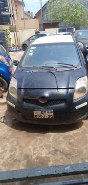 Toyota Yaris Base Hatchback 5dr 2010 Black for sale