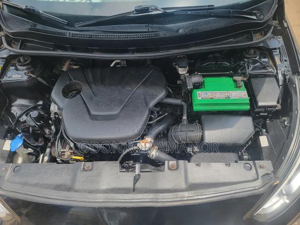 Hyundai Accent Sport Hatchback 2017 Black