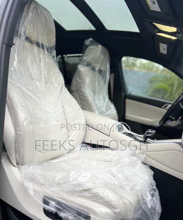 BMW X6 xDrive40i 2022 Black