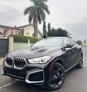 BMW X6 xDrive40i 2022 Black for sale