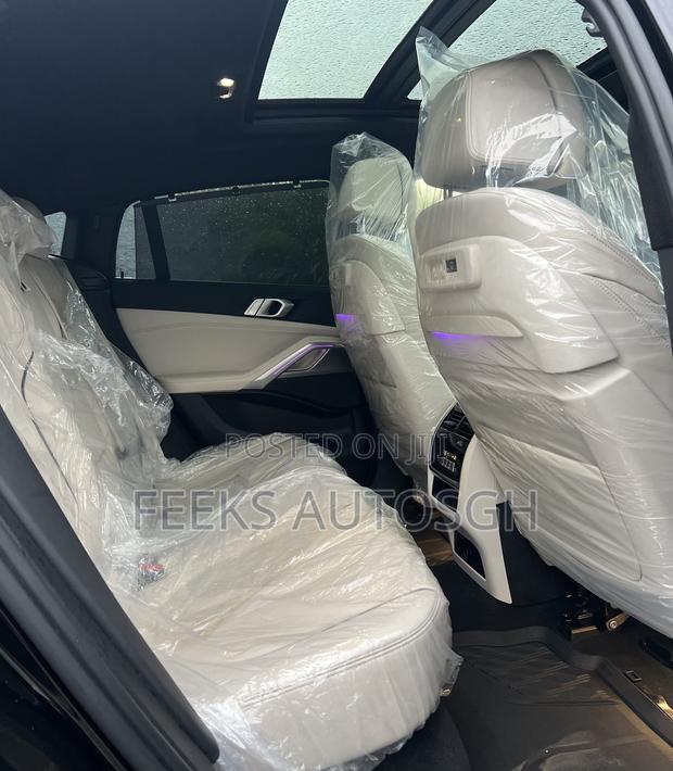 BMW X6 xDrive40i 2022 Black