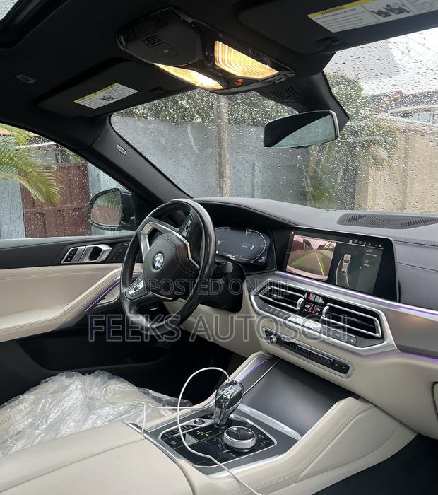 BMW X6 xDrive40i 2022 Black
