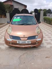 Nissan March 1.2 FWD 2008 Gold for sale