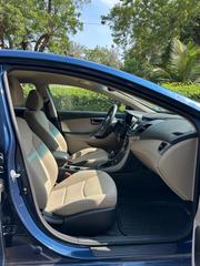 Hyundai Elantra 2016 Blue for sale