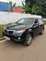 Kia Sorento 2011 Black for sale