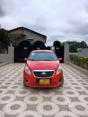 Chevrolet Spark LS 2012 Red for sale