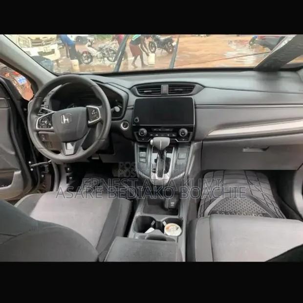 Honda CR-V EX-L 4dr SUV (1.5L 4cyl CVT) 2017 Black
