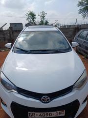 Toyota Corolla 2016 White for sale