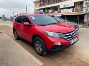 Honda CR-V 2014 Red for sale