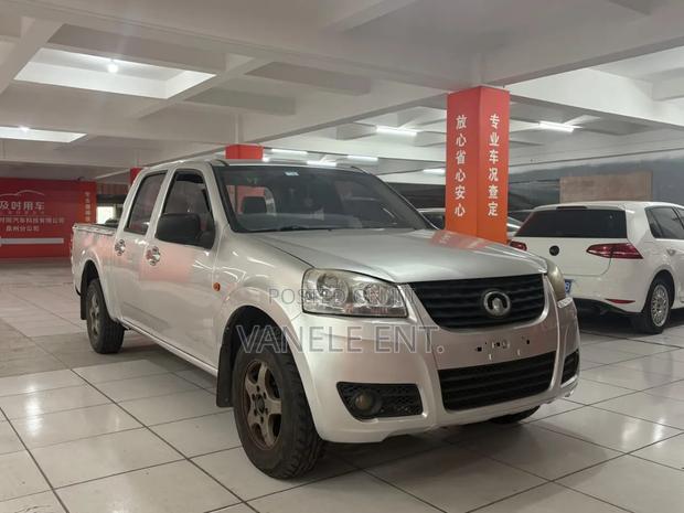 Great Wall Wingle 2016 Gray