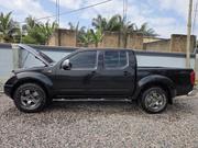 Nissan Navara 2011 Black for sale