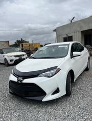Toyota Corolla 2018 White for sale